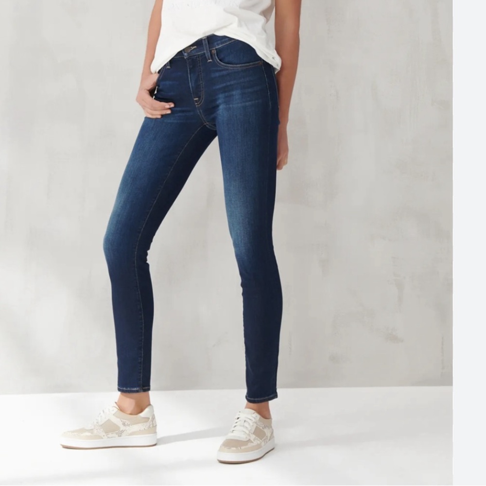 Lucky Brand Ava Sculpted Series Skinny Jeans